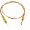 Thermocouple Sit L600 + Ecrou 83504700 Pour Chaudiere De Dietrich -De Dietrich Soldes 26304151 1