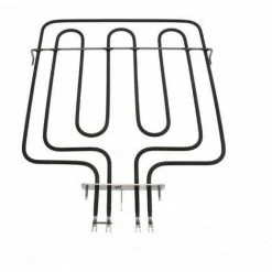 Résistance Grill (supérieure) 1800W 800W (81425-25405) (74X2398) Four, Cuisinière 81425_3662734051887 BRANDT, DE DIETRICH, SAUT