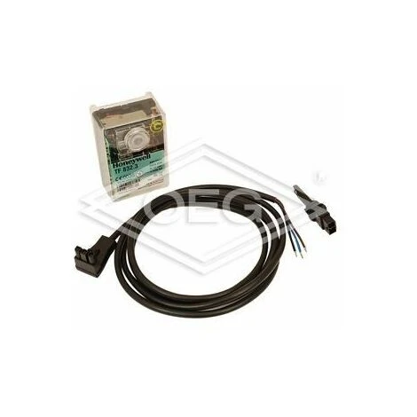 DE DIETRICH Relais Avec Photo Cellule Et Câble 3 DE DIETRICH Relais Avec Photo Cellule Et Câble