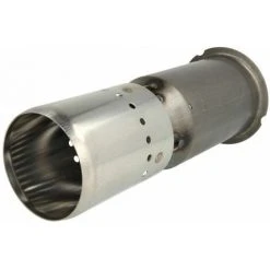 DE DIETRICH Tube De Flamme INOX LG.272