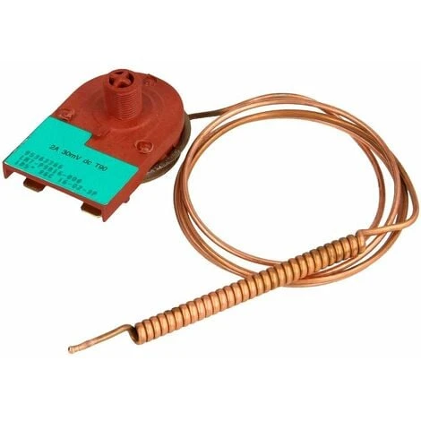 DE DIETRICH Limiteur De Température De Sécurité +105 °C 3 DE DIETRICH Limiteur De Température De Sécurité +105 °C