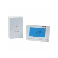 Thermostat D’ambiance Sans Fil Modulant Programmable AD 303 De Dietrich