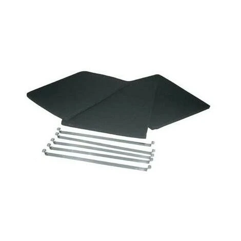 DE DIETRICH FILTRE À CHARBON X3 POUR HOTTE DE-DIETRICH 3 DE DIETRICH FILTRE À CHARBON X3 POUR HOTTE DE-DIETRICH