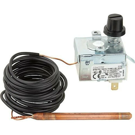 DE DIETRICH Limiteur De Température De Sécurité Remeha 85000031 3 DE DIETRICH Limiteur De Température De Sécurité Remeha 85000031