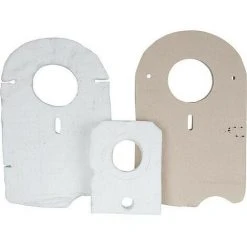 Isolation De Porte Bruleur Pour De Dietrich 82275504