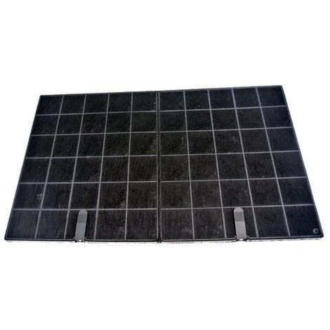 Filtre Charbon (à L'unité) (98417-3538) (72X6293) Hotte DE DIETRICH 3 Filtre Charbon (à L'unité) (98417-3538) (72X6293) Hotte DE DIETRICH