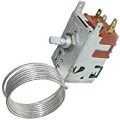 Thermostat (122295-47858) (45X7077, 00167231) Réfrigérateur, Congélateur DE DIETRICH, BOSCH, SIEMENS