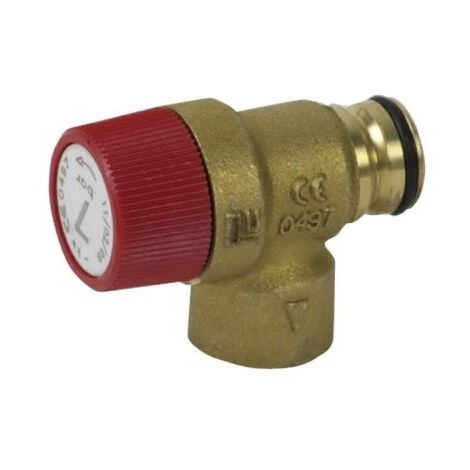 Soupape De Securite 7b, Ref.JJD710619400, DE DIETRICH Par Diff - Besoin D'Habitat 3 Soupape De Securite 7b, Ref.JJD710619400, DE DIETRICH Par Diff - Besoin D'Habitat