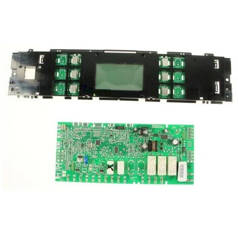 ENSEMBLE CARTE AFFICHAGE ET PUISSANCE POUR FOUR DE DIETRICH - AS0072276 3 ENSEMBLE CARTE AFFICHAGE ET PUISSANCE POUR FOUR DE DIETRICH - AS0072276