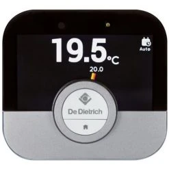 Thermostat D'Ambiance Connecté Filaire Smart TC AD311 De Dietrich