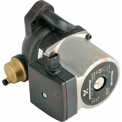 Circulateur DE DIETRICH Ups 15-60 Ref JJD005659550 - Besoin D'Habitat 4 Circulateur DE DIETRICH Ups 15-60 Ref JJD005659550 - Besoin D'Habitat – Image 2