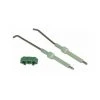 Kit Electrodes, Ref.7657674, DE DIETRICH Par Diff - Besoin D'Habitat -De Dietrich Soldes 40049802 1