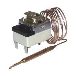 Aquastat Bulbe RAK 40.1/2878N 65C, Ref.85000016, DE DIETRICH Par Diff - Besoin D'Habitat