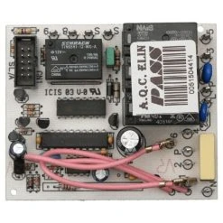 PLATINE DE PUISSANCE POUR HOTTE DE DIETRICH - 74X9537