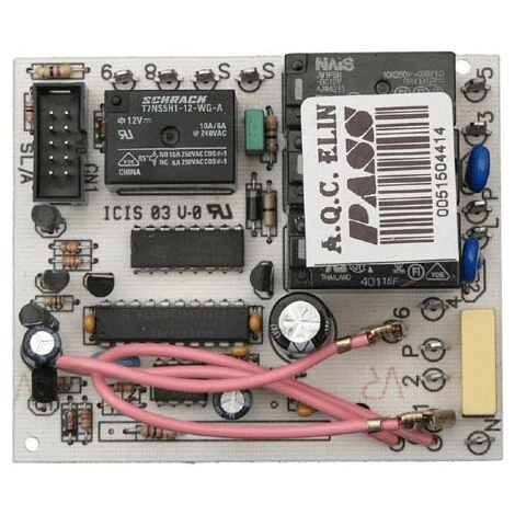 PLATINE DE PUISSANCE POUR HOTTE DE DIETRICH - 74X9537 3 PLATINE DE PUISSANCE POUR HOTTE DE DIETRICH - 74X9537