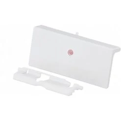 POIGNEE PORTILLON FREEZER POUR REFRIGERATEUR DE DIETRICH - 93X0896 -De Dietrich Soldes 44164643 2