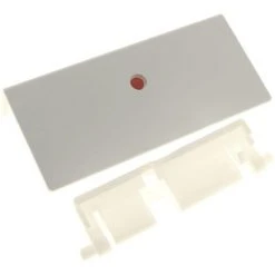 POIGNEE PORTILLON FREEZER POUR REFRIGERATEUR DE DIETRICH - 93X0896 -De Dietrich Soldes 44164643 3