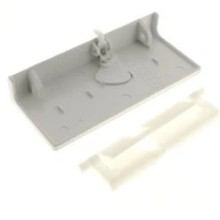 POIGNEE PORTILLON FREEZER POUR REFRIGERATEUR DE DIETRICH - 93X0896 -De Dietrich Soldes 44164643 4