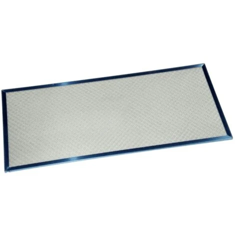 FILTRE ALUMINIUM POUR HOTTE DE DIETRICH - AS6020490 3 FILTRE ALUMINIUM POUR HOTTE DE DIETRICH - AS6020490