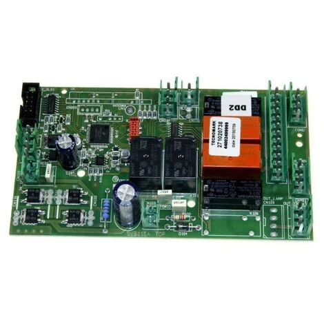 PLAQUE ELECTRONIQUE PUISSANCE POUR HOTTE DE DIETRICH - 72X6513 3 PLAQUE ELECTRONIQUE PUISSANCE POUR HOTTE DE DIETRICH - 72X6513