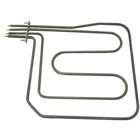 RESISTANCE DE VOUTE 1000 W+1560 W 230 V POUR FOUR DE DIETRICH - 92X6013 3 RESISTANCE DE VOUTE 1000 W+1560 W 230 V POUR FOUR DE DIETRICH - 92X6013