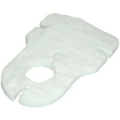 DE DIETRICH Isolation Pour Milieu Porte De Chaudière