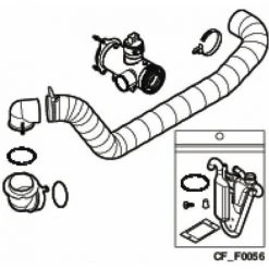 DE DIETRICH Kit Ff Cfu 22-29 Kw My921