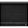 Table De Cuisson à Induction 65cm 3 Feux 7400w Noir - Dpi7584x - De Dietrich - Noir -De Dietrich Soldes 54088865 1