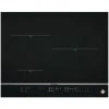 Table De Cuisson à Induction 65cm 3 Feux 7400w Noir - Dpi7572x - De Dietrich - Noir -De Dietrich Soldes 54942325 1