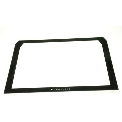 GLACE INTERIEUR POUR FOUR DE DIETRICH 3 GLACE INTERIEUR POUR FOUR DE DIETRICH