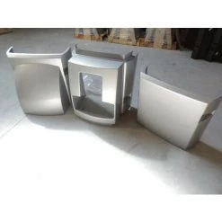 Capots D'habillage Plastique Pour Preparateur Solaire DUC750 (Colis EC84) DE DIETRICH 89807204 -De Dietrich Soldes 57213443 3