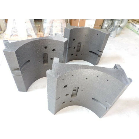 Module D'isolation Pour Cuve Solaire Pour Integration Des Modules Du Circuit De Chauffage Colis EC81 DE DIETRICH 89807201 3 Module D'isolation Pour Cuve Solaire Pour Integration Des Modules Du Circuit De Chauffage Colis EC81 DE DIETRICH 89807201 – Image 2