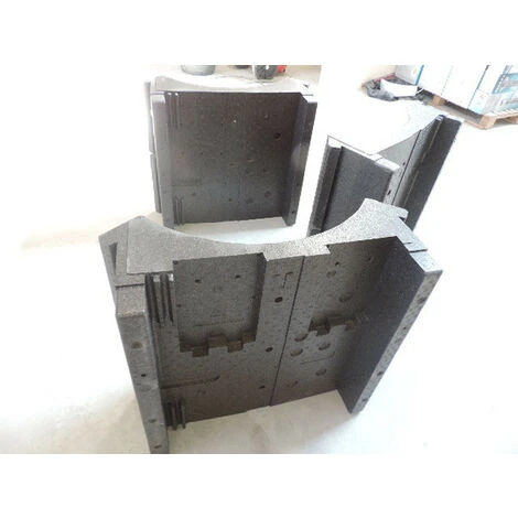 Module D'isolation Pour Cuve Solaire Pour Integration Des Modules Du Circuit De Chauffage Colis EC81 DE DIETRICH 89807201 4 Module D'isolation Pour Cuve Solaire Pour Integration Des Modules Du Circuit De Chauffage Colis EC81 DE DIETRICH 89807201 – Image 3