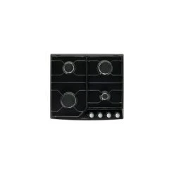 Plaque Gaz DE DIETRICH 58cm, DPE 7610 BDPE 7610 B - Noir