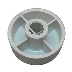 BOUTON PROG BLANC POUR FOUR DE DIETRICH - 72X0404