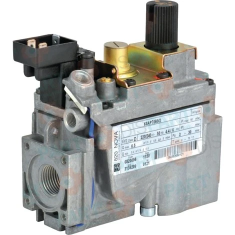 Vanne Gaz NOVASIT 15x21 SIT 0820 056 Réf. 95365272 DE DIETRICH, Vanne Gaz, SIT 0820 056, DTG 120 S / DTG S 110 DIEMATIC ECONOX / DTG S 110 ECONOX / DTG S 110 P /DTG SE 110 ECO.NOX, 1/2" 3 Vanne Gaz NOVASIT 15x21 SIT 0820 056 Réf. 95365272 DE DIETRICH, Vanne Gaz, SIT 0820 056, DTG 120 S / DTG S 110 DIEMATIC ECONOX / DTG S 110 ECONOX / DTG S 110 P /DTG SE 110 ECO.NOX, 1/2"