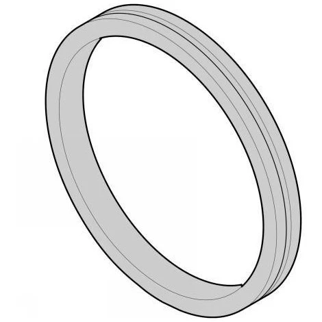 Joint à Lèvres Réf. 95013119 DE DIETRICH, Joint De Bride 4 Joint à Lèvres Réf. 95013119 DE DIETRICH, Joint De Bride – Image 2