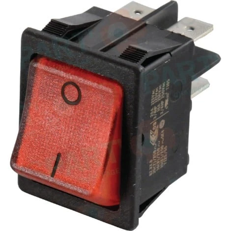 Interrupteur Bipolaire Réf. 95325090 DE DIETRICH, Interrupteur 3 Interrupteur Bipolaire Réf. 95325090 DE DIETRICH, Interrupteur