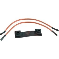 Cable D'allumage L250mm (2x) Pour M104FF/CFF/P/CS FF. Réf. 97955556 DE DIETRICH, Câble D'allumage, M104FF/CFF/P/CS FF.