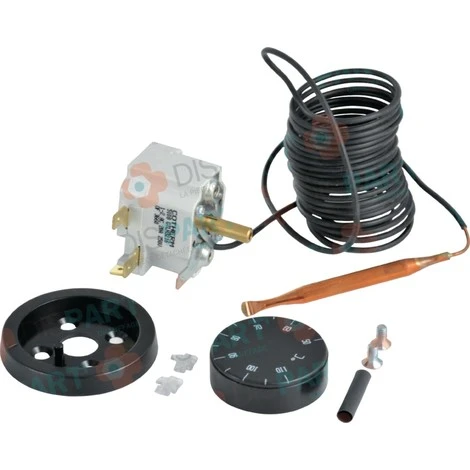 Thermostat Réglage Réf. 81044741 DE DIETRICH, Thermostat De Réglage 3 Thermostat Réglage Réf. 81044741 DE DIETRICH, Thermostat De Réglage