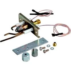 Kit Brûleur Allumeur + Masse DTG 220 ECONOX/II Réf. 85025640 DE DIETRICH, Kit Allumeur, DTG 220 ECONOX/II