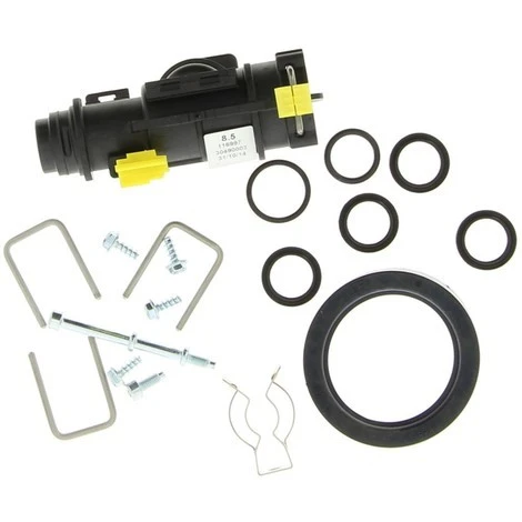 Corps Cartouche 8.5l/mn + HALLSENSOR Réf. S100817 DE DIETRICH, Corps Cartouche 4 Corps Cartouche 8.5l/mn + HALLSENSOR Réf. S100817 DE DIETRICH, Corps Cartouche – Image 2