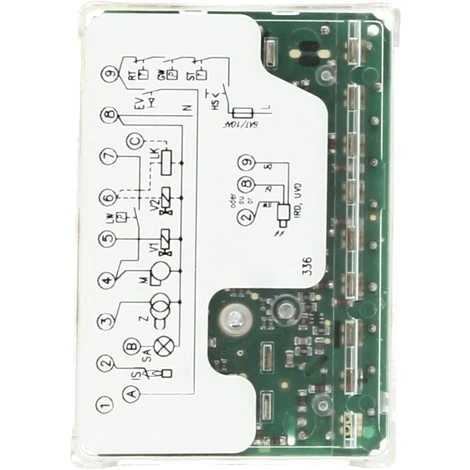 Coffret De Sécurite DMG 972-N MOD.03 Réf 200023091 DE DIETRICH, Coffret De Sécurité 4 Coffret De Sécurite DMG 972-N MOD.03 Réf 200023091 DE DIETRICH, Coffret De Sécurité – Image 2