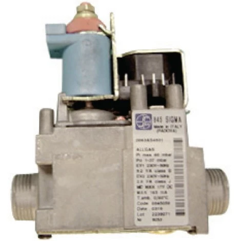 Vanne Gaz Sit GN Complet Réf 86665660 DE DIETRICH, Bloc Gaz, SIT 3 Vanne Gaz Sit GN Complet Réf 86665660 DE DIETRICH, Bloc Gaz, SIT