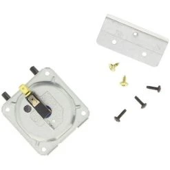 Pressostat Honeywell 1.2mbar Réf JJD000628640 DE DIETRICH, Pressostat, HONEYWELL -De Dietrich Soldes 7998538 2