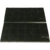 FILTRE CHARBON X2 POUR HOTTE DE DIETRICH - 405502605