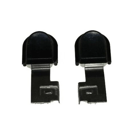 VERROU DE GRILLE DROITE ET GAUCHE POUR HOTTE DE DIETRICH - 77X3604 3 VERROU DE GRILLE DROITE ET GAUCHE POUR HOTTE DE DIETRICH - 77X3604